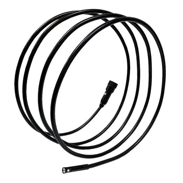 UMAREXLaserliner内視鏡用カメラケーブルHD用デュオ2視点切り替え