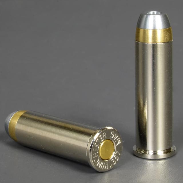 TANAKAWORKS発火カートリッジ.357マグナムWキャップ7mmキャップ火薬用5発セット