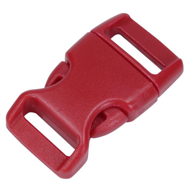 サイドリリースバックル交換用40×23mmレッド