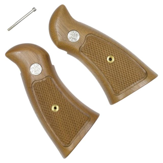 TANAKAWORKSガングリップ+WeightグリップシリーズNフレームスクエアバット用ウォールナット