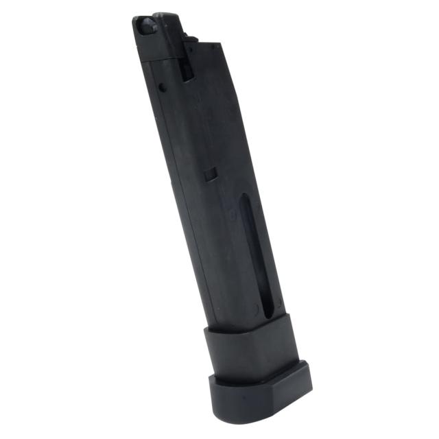 KSCスペアマガジンCO2ガスガンM93R用