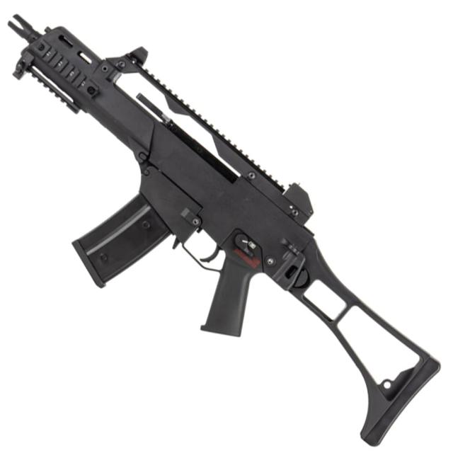 BATONAirsoftガスガンBH-G36CDUALCO2ガスブローバック