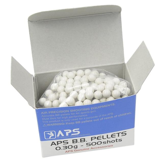 MARUZENBB弾APSBB0.30g弾500発APB3-1500