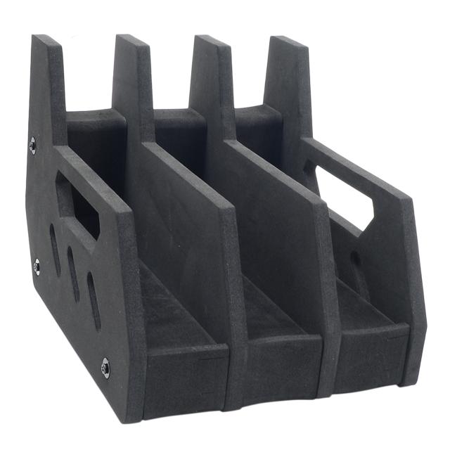 ハンドガン収納ラックディスプレイスタンドEVA素材