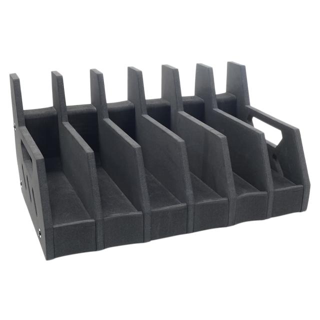 ハンドガン収納ラックディスプレイスタンドEVA素材