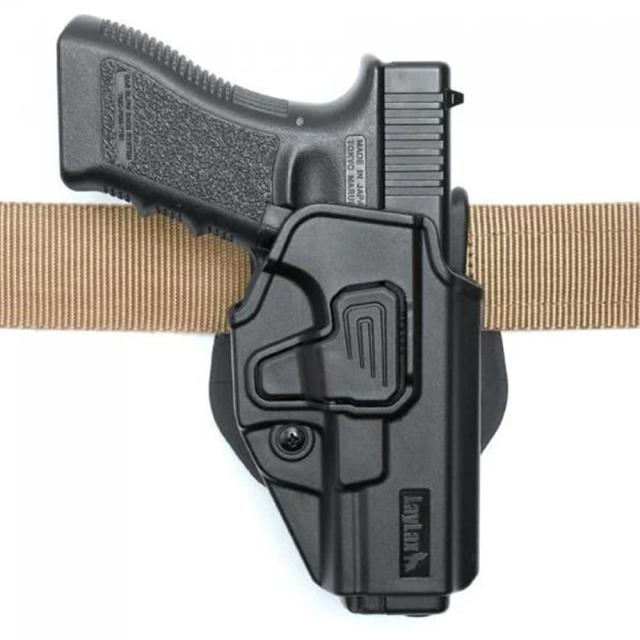 LayLaxCQCホルスターBattleStyleグロック対応右用