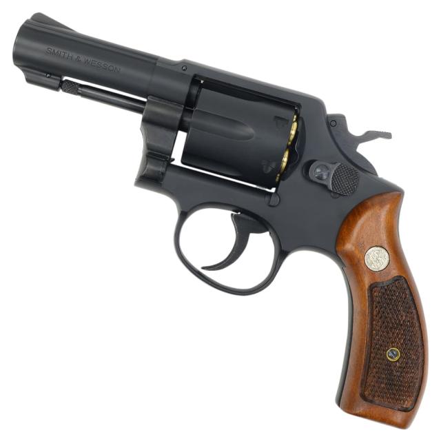 マルシンガスガンM103インチマットブラックABS木製グリップ072516