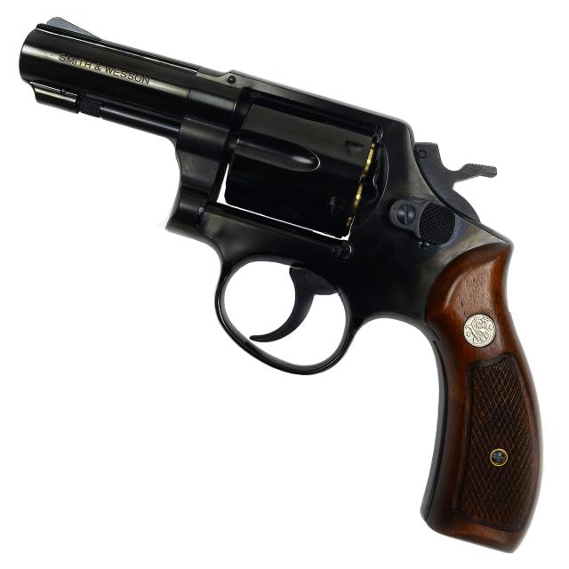 マルシンガスガンM103インチWディープブラックABS木製グリップ072518