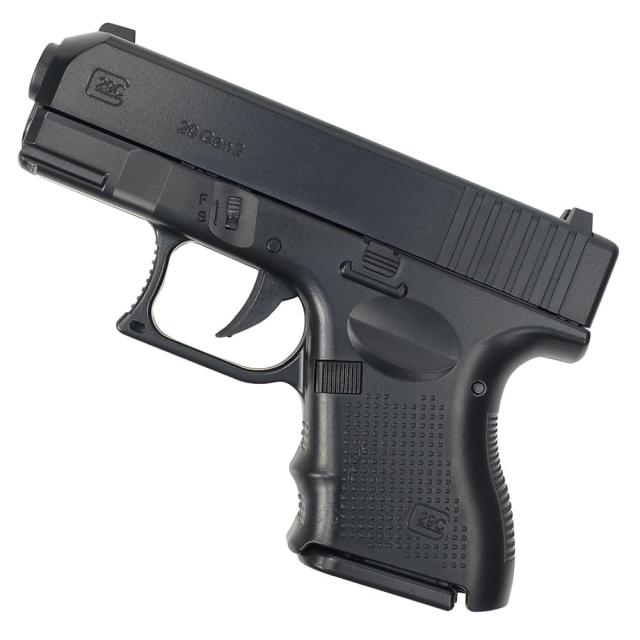 CrownModelエアガンGLOCK29C10歳以上ポケットハンドガン13811