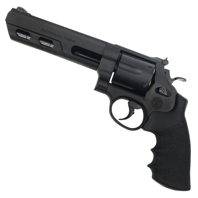 TANAKAWORKSガスガンS&WM29PCターゲットハンターVer.3HW6インチ