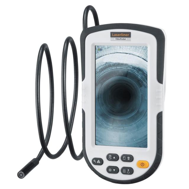 UMAREXLaserliner工業用内視鏡VideoPocket1mカメラケーブル