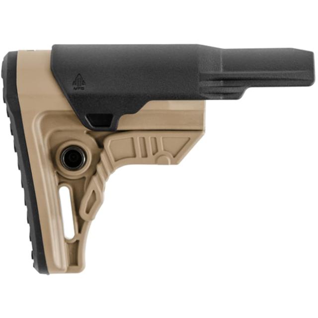 LEAPERSUTGPROバットストックOpsReadyS4ミルスペックチューブ対応RBUS4