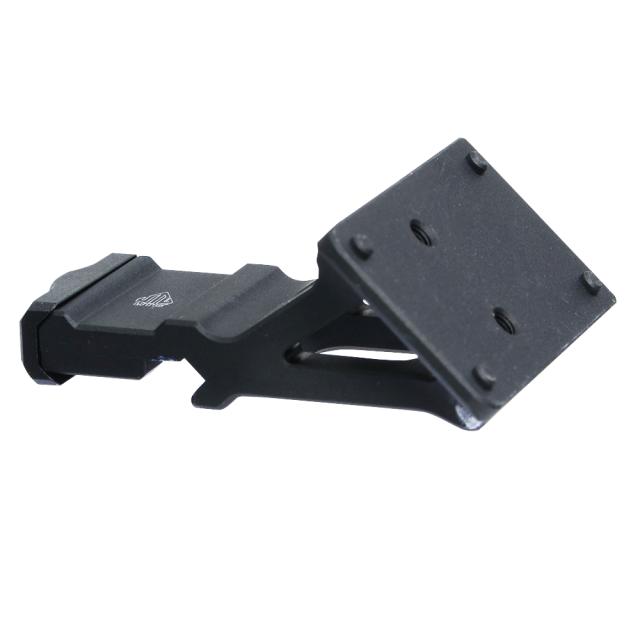 LEAPERSUTGオフセットマウント20mmレール対応ドクターサイト用RDM-2045