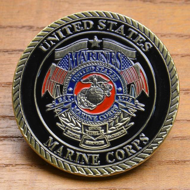 アメリカ四軍チャレンジコイン Amazon | アメリカ米軍海軍シール特殊部隊ユニット7シールチーム