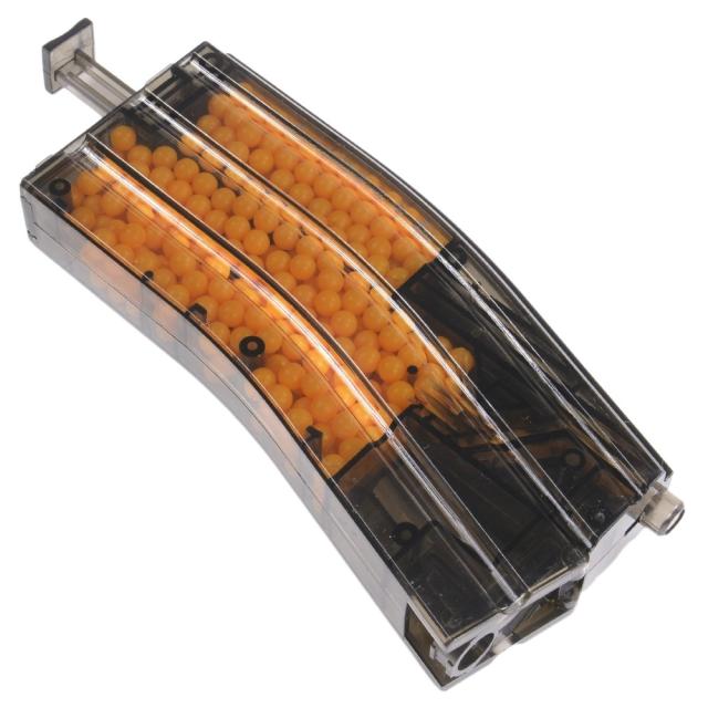 BBローダー400発電動ハンドガン用アダプタ—付