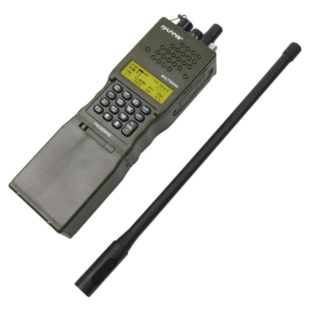 ダミーラジオケースPRC-152トランシーバー型OD