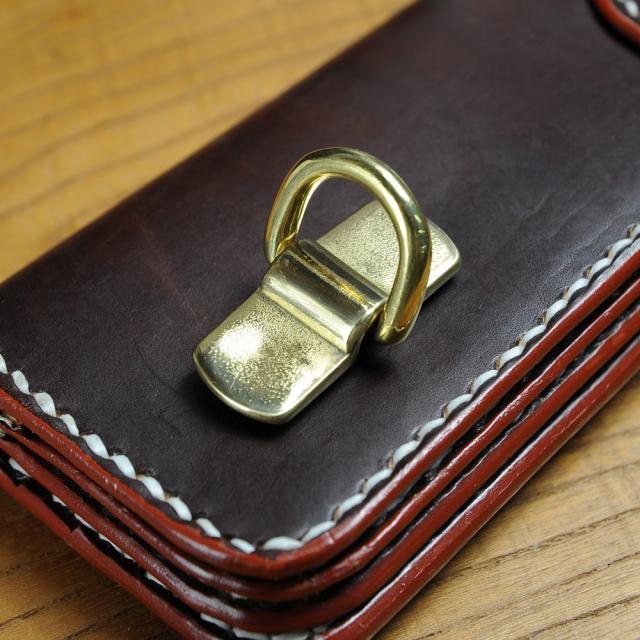 クラフトパーツアーチプレートD環パーツネジ付