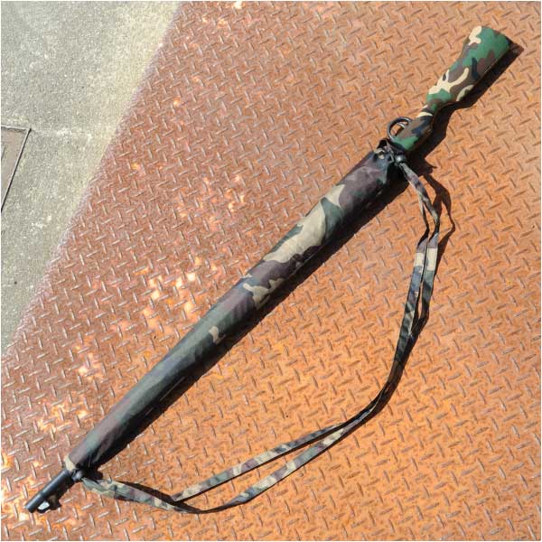 雨傘ライフルアンブレラマルチカモ