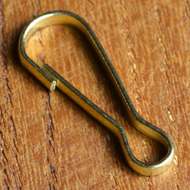 板ナスカン真鍮クラフトパーツ