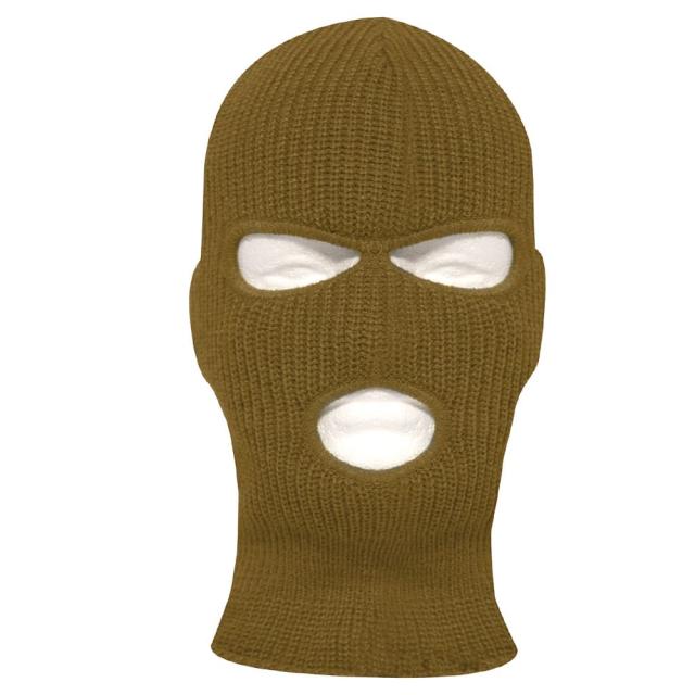 RothcoフェイスマスクFineKnit3ホールフェイスマスクBalaclava15989