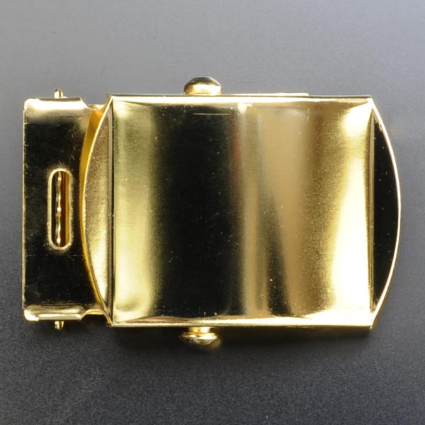 Rothcoベルトバックル真鍮ゴールド