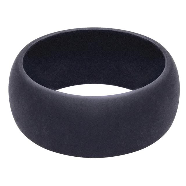 ROTHCOシリコンリング代替指輪ブラック848