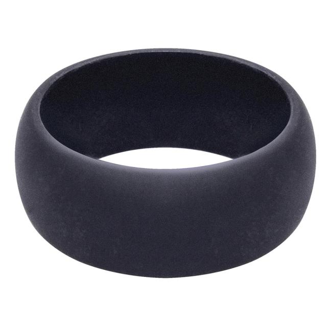 ROTHCOシリコンリング代替指輪ブラック848