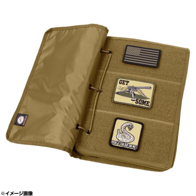 ROTHCOパッチブックコレクション収納用パッチホルダー