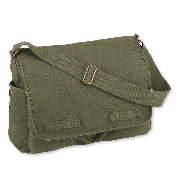 RothcoメッセンジャーバッグHWクラシック