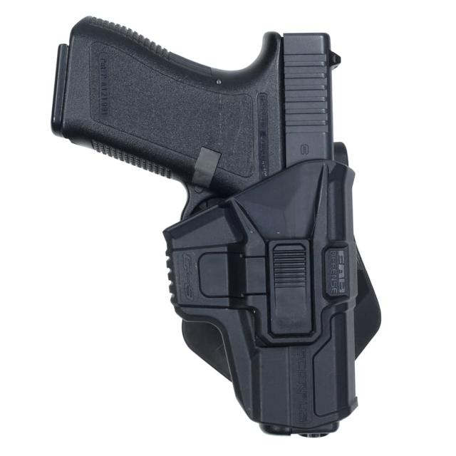 FABDefenseSCORPUSMXホルスターG-21RグロックLV2スイベル