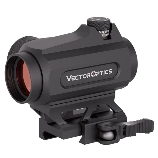 VECTOROPTICSドットサイトMaverick-II1×25Gen2マーベリックSCRD-72