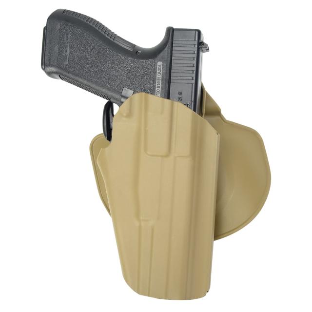 SAFARILANDホルスター578プロフィットロングM1911M&P9L他対応