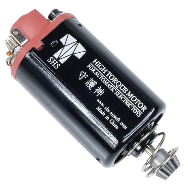 SHSAirsoft電動ガン用モーター守護神ネオジム磁石ハイトルク型ショートSH-DJ-MT-ST-S