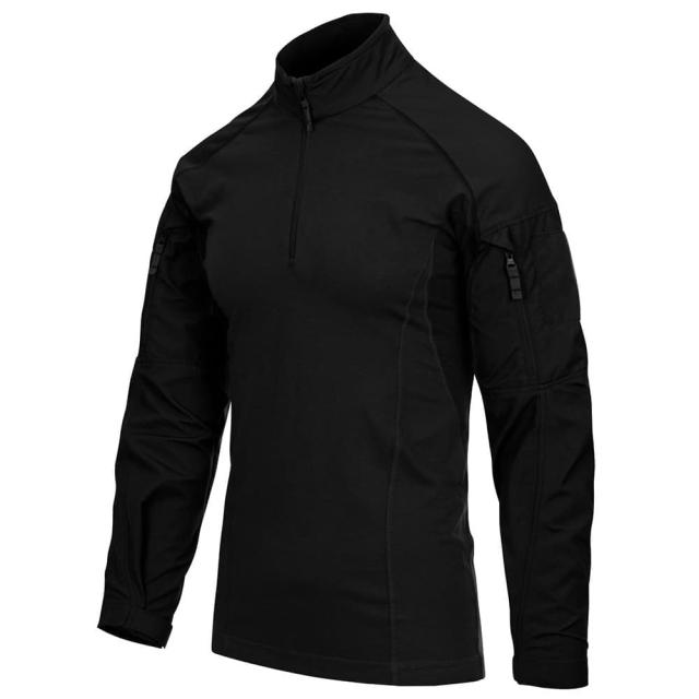 DIRECTACTIONコンバットシャツVANGUARDジッパー付きポケットSH-VGCS-PDF