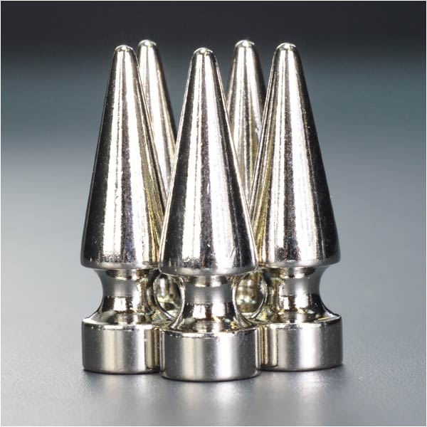 スタッズツリースパイク29mmニッケルメッキ