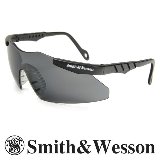 スミス&ウエッソンシューティンググラスミニマグナムスモーク