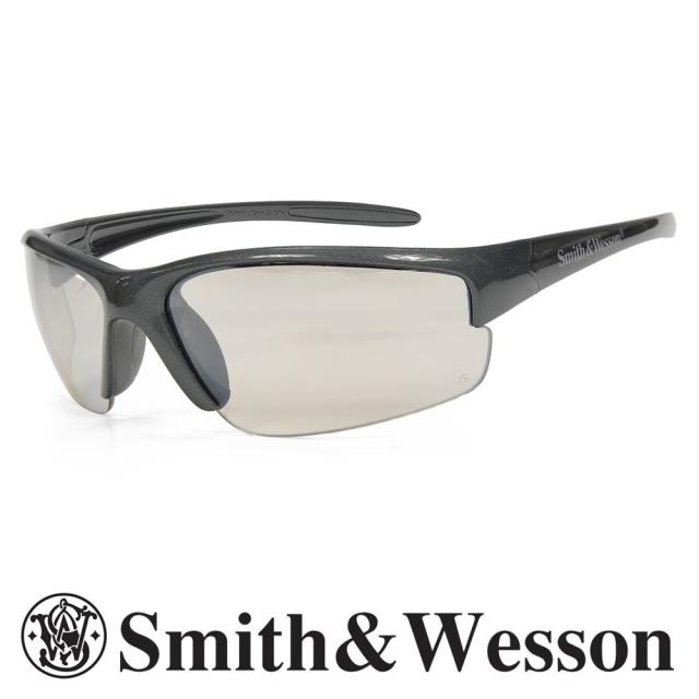 スミス＆ウエッソンサングラスイコライザーIOミラー