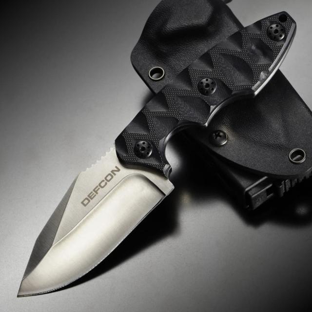 DEFCONアウトドアナイフHYDRAフルタングTD004D-2