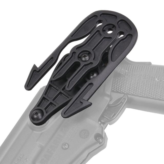 SafarilandMOLLEアダプターホルスター用TMA/MLS16セット角度調節可能TMA-1-2-MS16