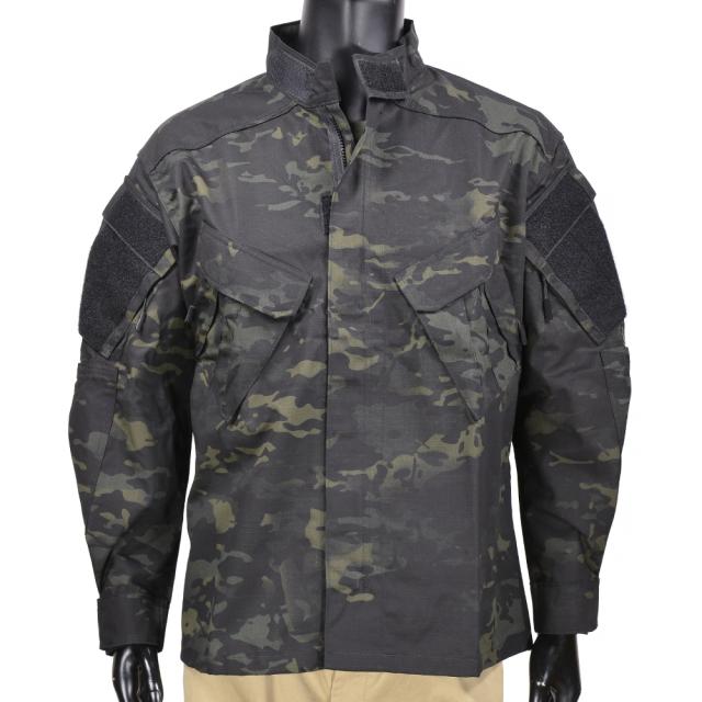 TRU-SPECBDUジャケットXTREMEマルチカムブラック