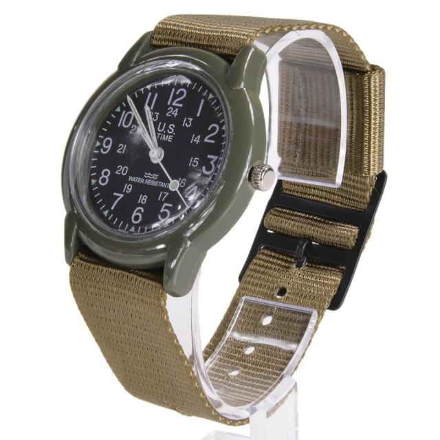 FIVESTARGEAR軍用腕時計ルミナスダイヤル