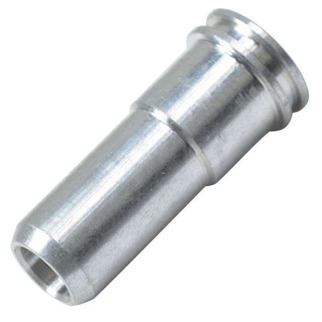 SHSAirsoftシーリングノズル守護神電動ガン用交換パーツアルミ製