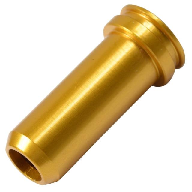 SHSAirsoftシーリングノズル守護神電動ガン用交換パーツアルミ製