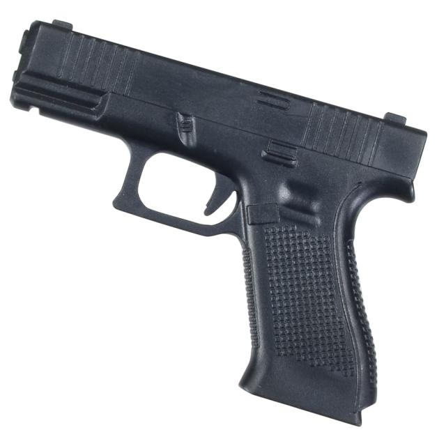 WOSPORTエンプラパッチGlock型EngineeringplasticsPatchベルクロオス