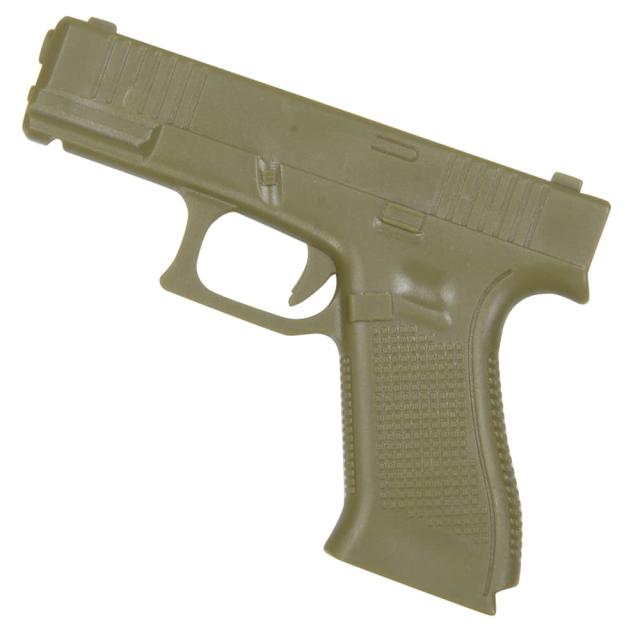 WOSPORTエンプラパッチGlock型EngineeringplasticsPatchベルクロオス