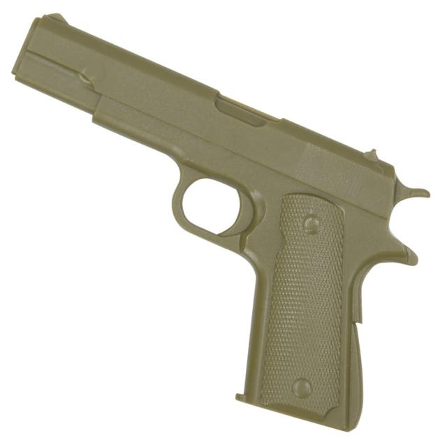 WOSPORTエンプラパッチ1911型EngineeringplasticsPatchベルクロオス