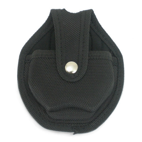 UZI手錠ケースブラックナイロン