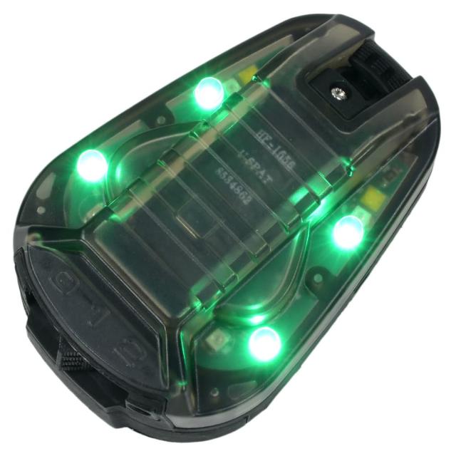 ヘルメットライトHel-Star6Gen.III識別マーカーPL-0006