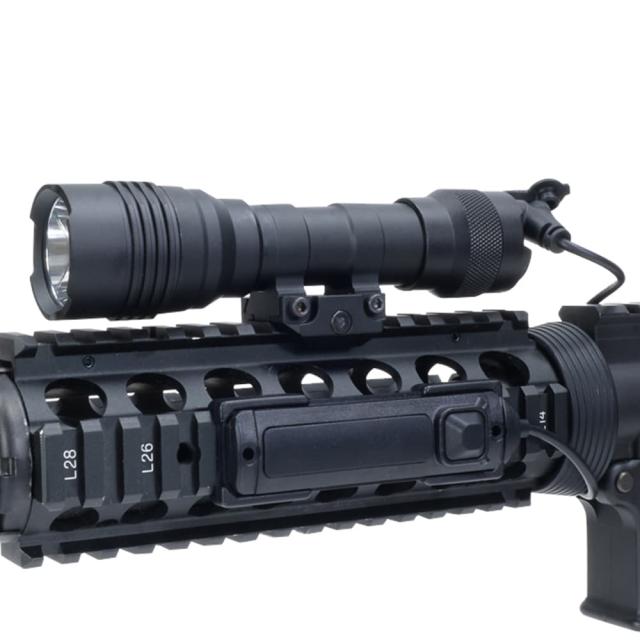 WADSNウエポンライトPROTACHL-Xデュアルリモート&プッシュスイッチ付WD04107