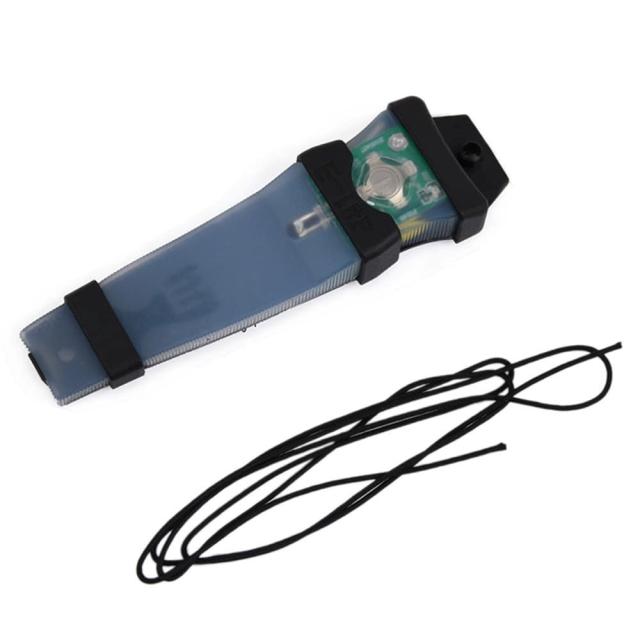 WADSNヘルメットライトE-LiteシグナルライトIRライトWEX234-IR